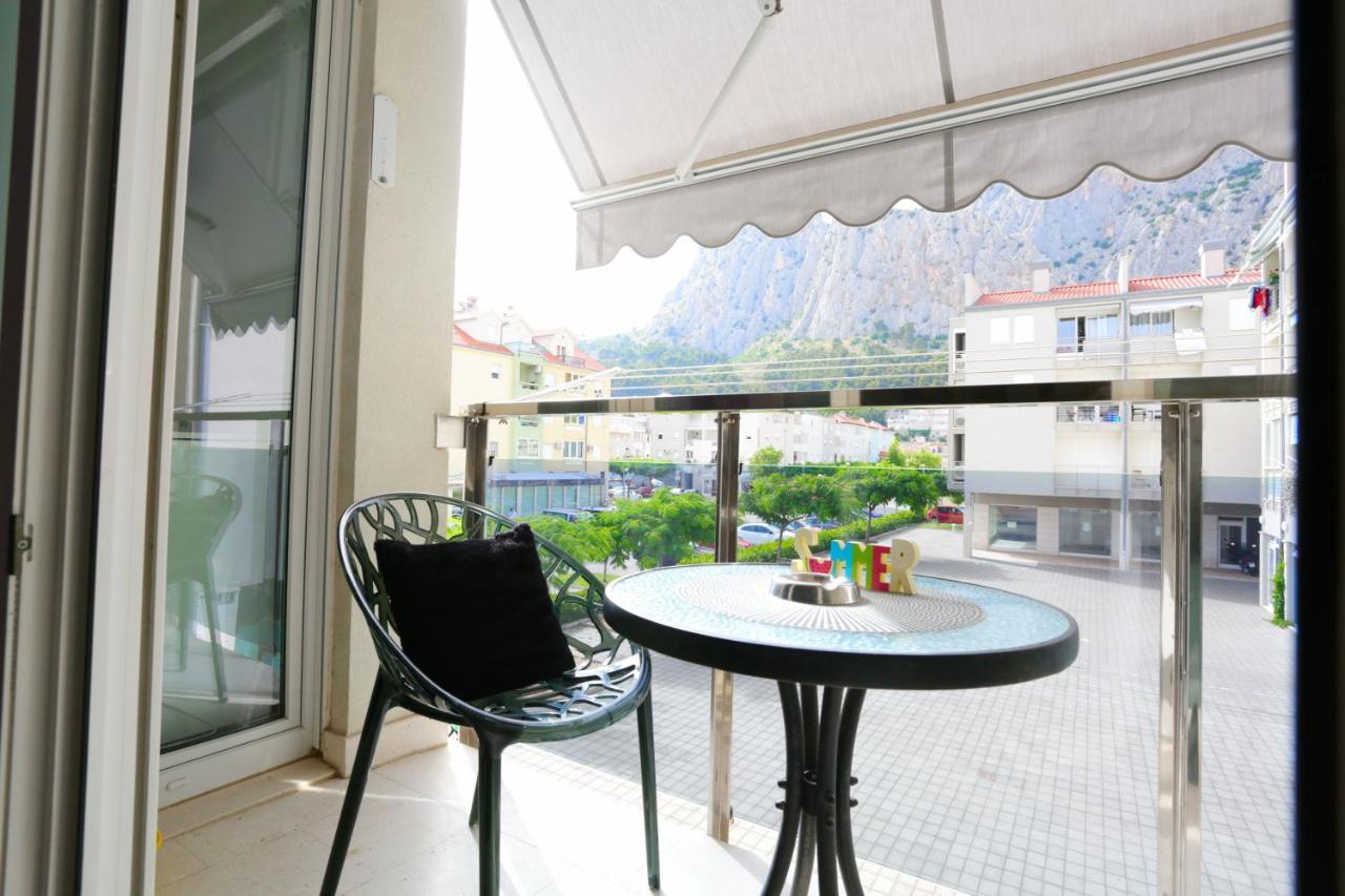 Luxury Family Apartment Omiš Zewnętrze zdjęcie
