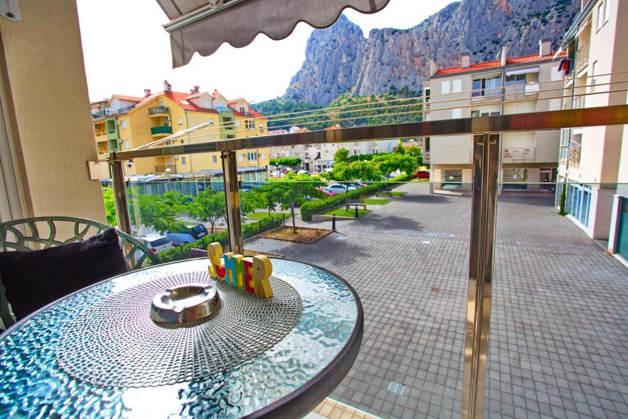Luxury Family Apartment Omiš Zewnętrze zdjęcie