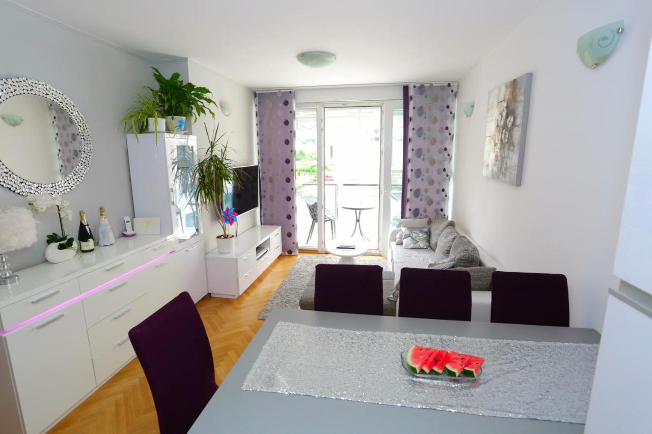 Luxury Family Apartment Omiš Zewnętrze zdjęcie