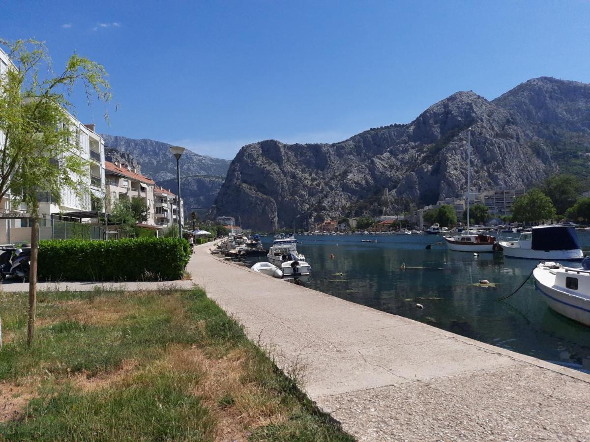 Luxury Family Apartment Omiš Zewnętrze zdjęcie
